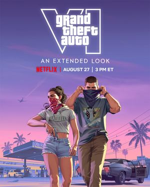 Grand Theft Auto VI An Extended Look poster