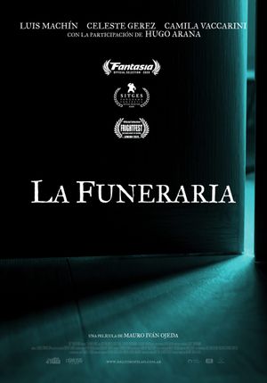 The Funeral Home poster