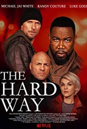 The Hard Way poster