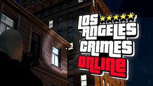 Los Angeles Crimes poster