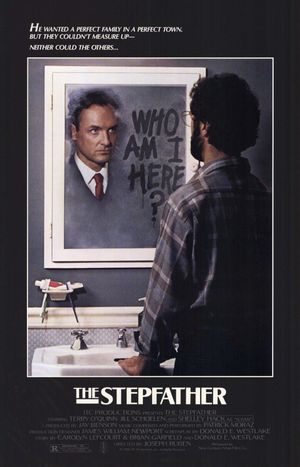 The Stepfather poster