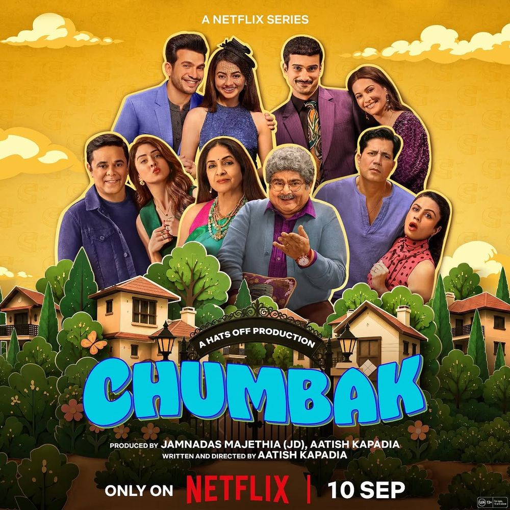 Chumbak poster