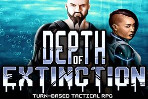 Depth of Extinction poster