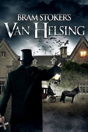Bram Stokers Van Helsing poster