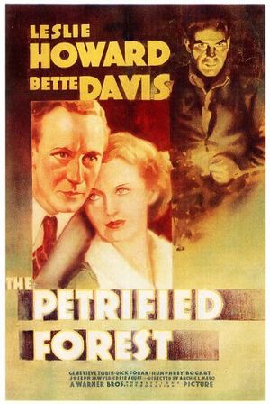 The Petrified Forest poster
