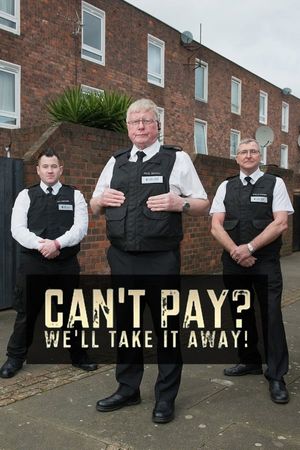 Can't Pay! We& poster