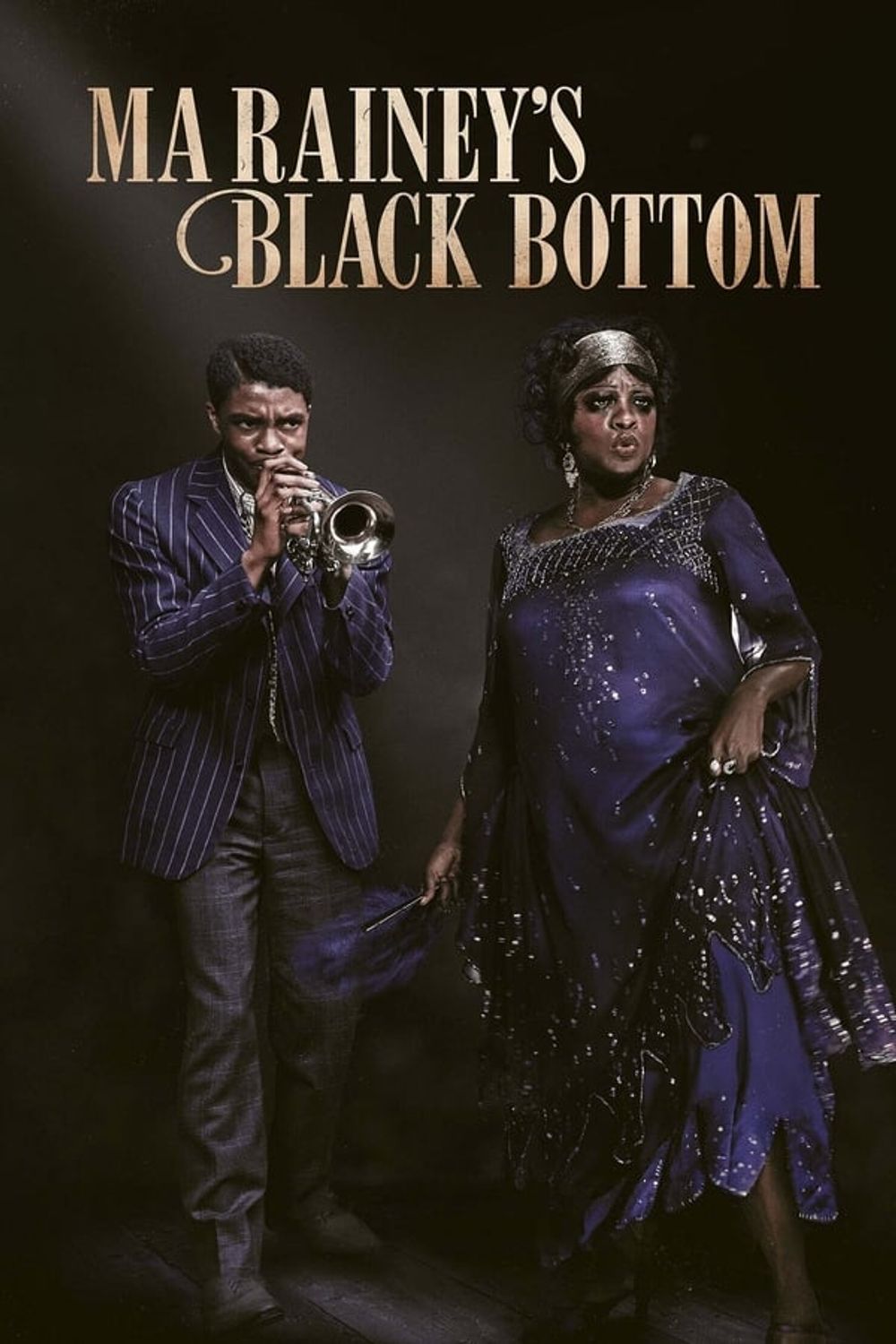 Ma Raineys Black Bottom poster