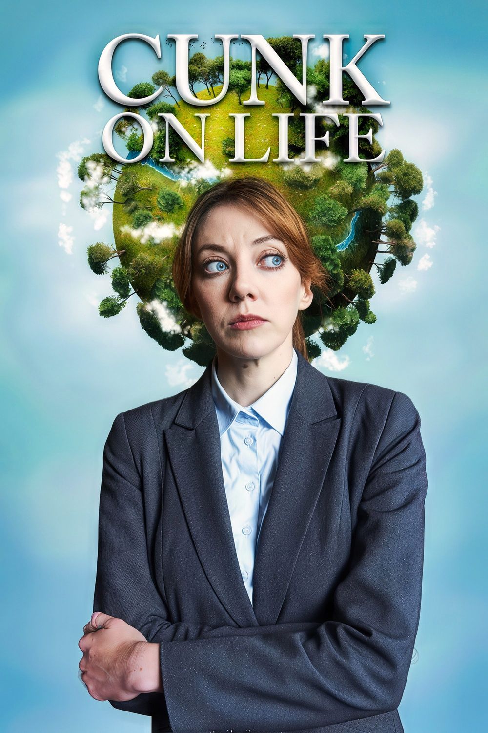 Cunk On Life poster