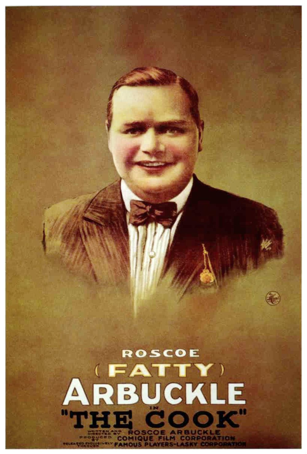 The Cook poster