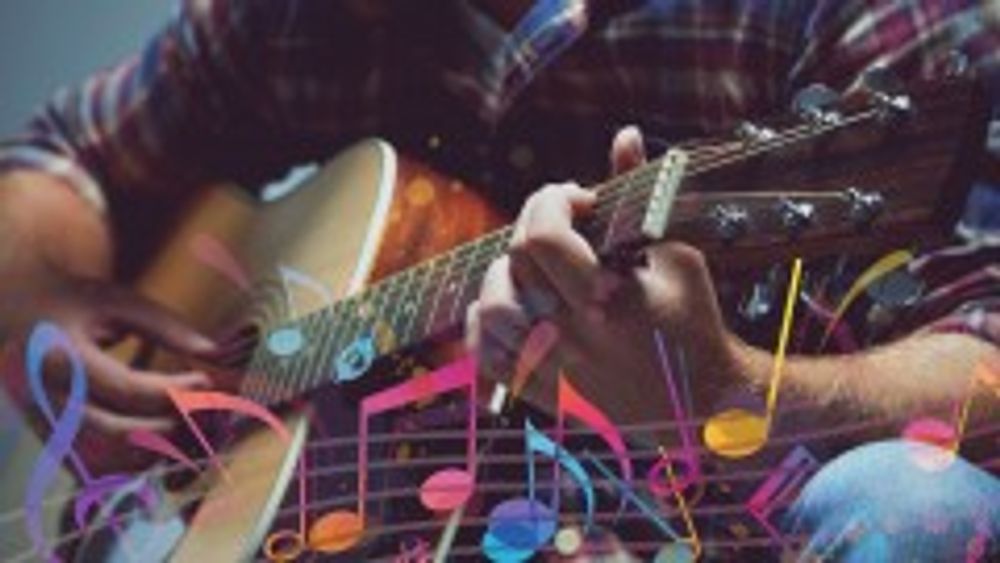 Udemy - The Complete Guitar Strumming System & poster