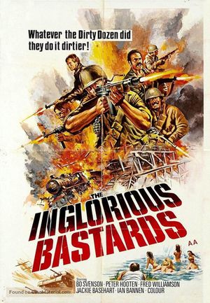 The Inglorious Bastards poster