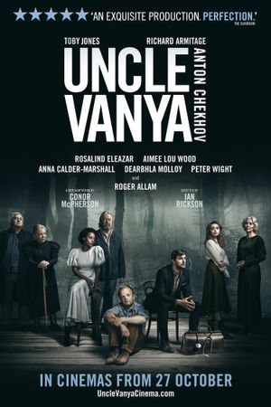 Uncle Vanya poster