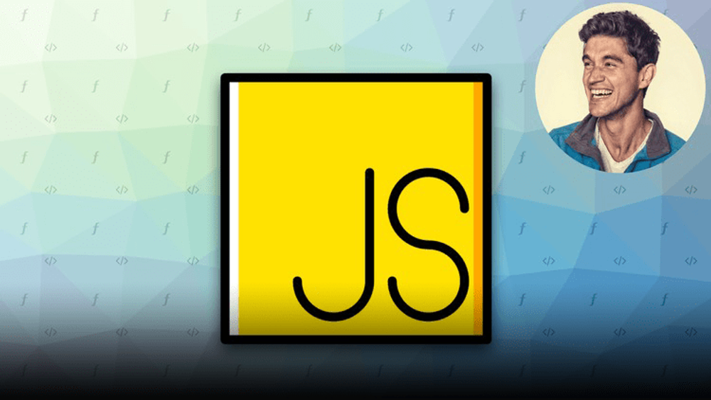 Udemy - JavaScript & poster