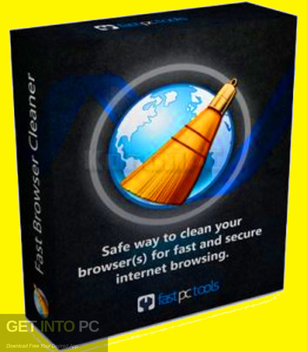 Fast Browser Cleaner 2.1.1.1 poster