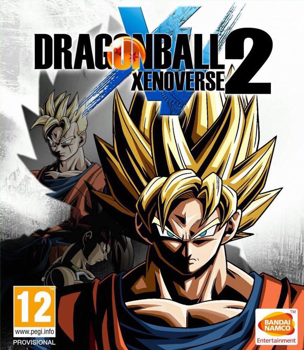 Dragon Ball Xenoverse 2 - Special Edition [DODI Repack] poster