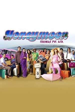 Honeymoon Travels Pvt Ltd poster