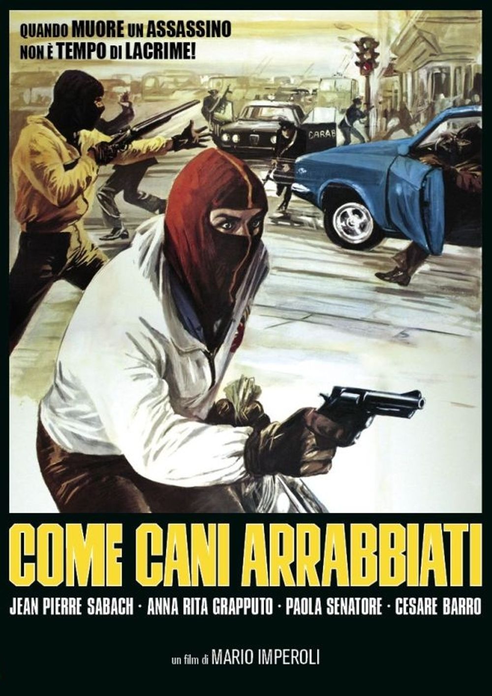 Like Rabid Dogs poster