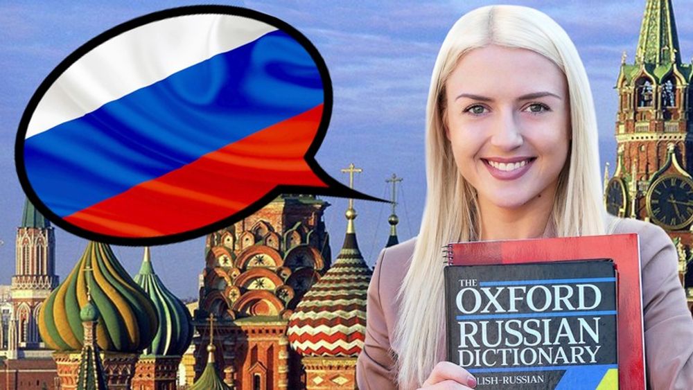 Udemy - Complete Russian Language course for Beginners A1 poster