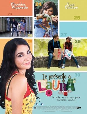 Te Presento A Laura poster