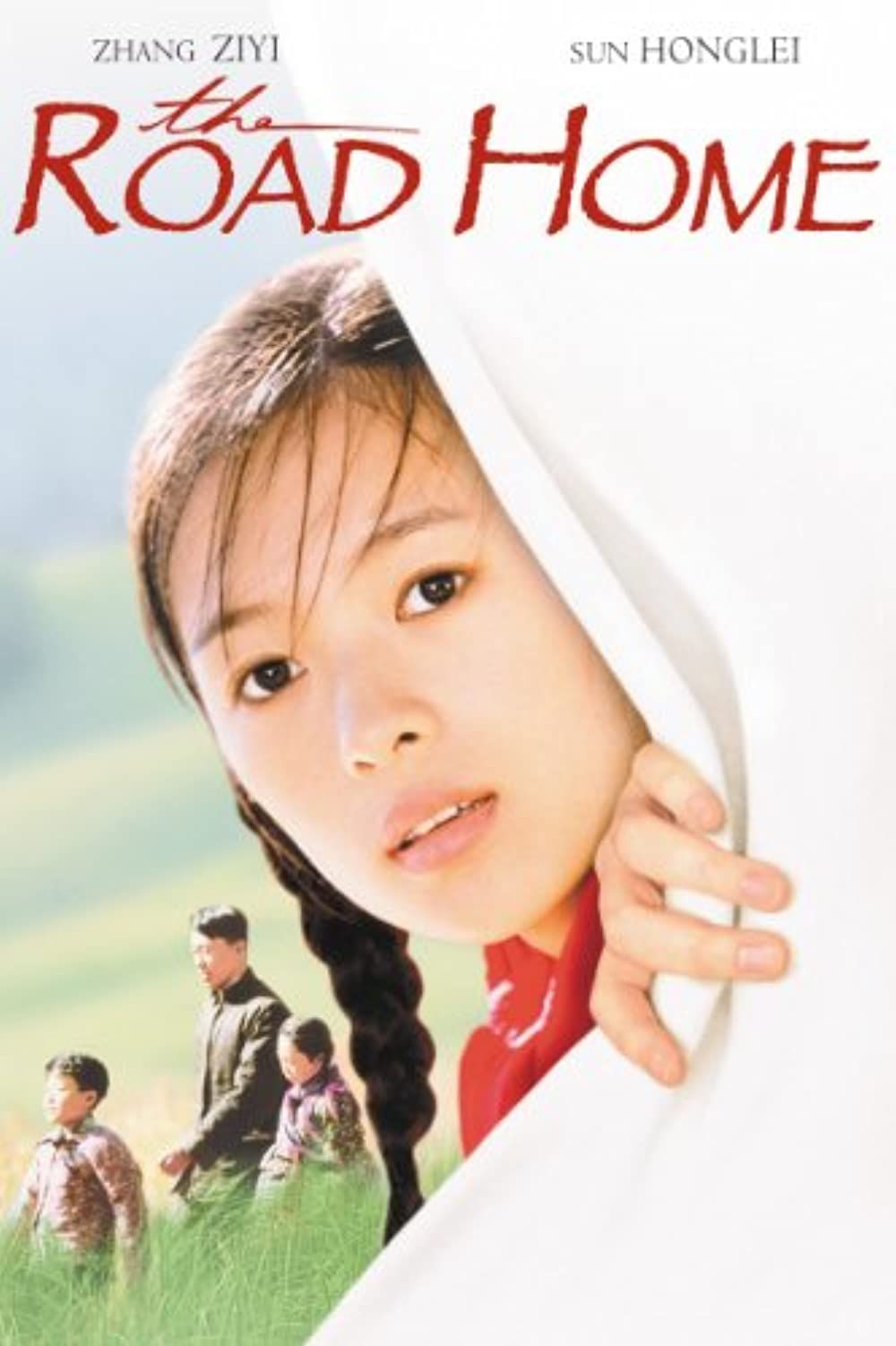 The Road Home poster
