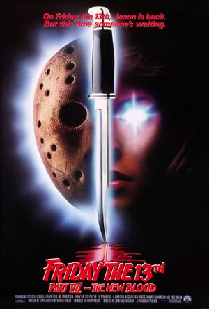 Friday the 13th poster
