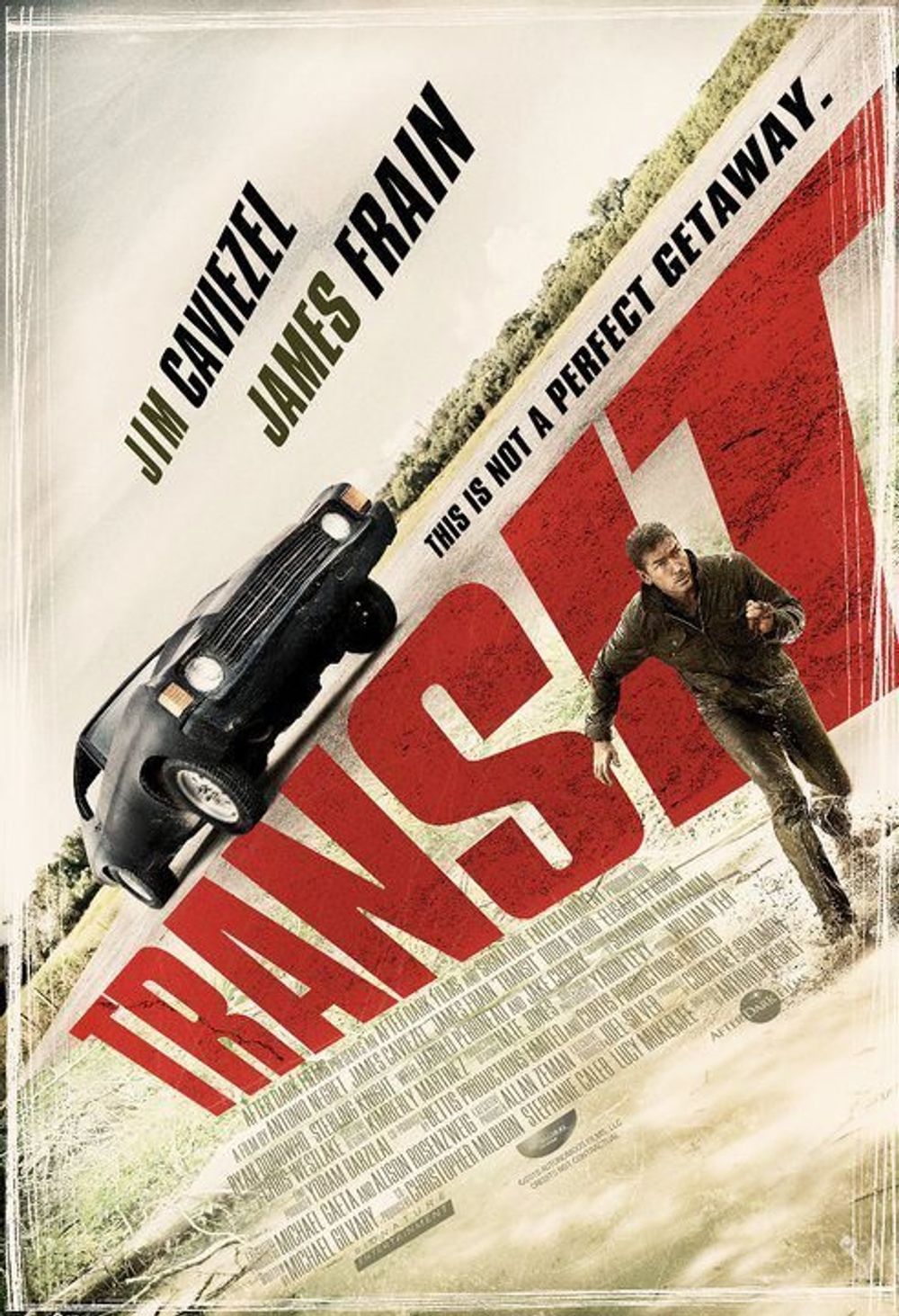 Transit poster