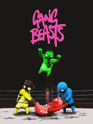 Gang Beasts poster