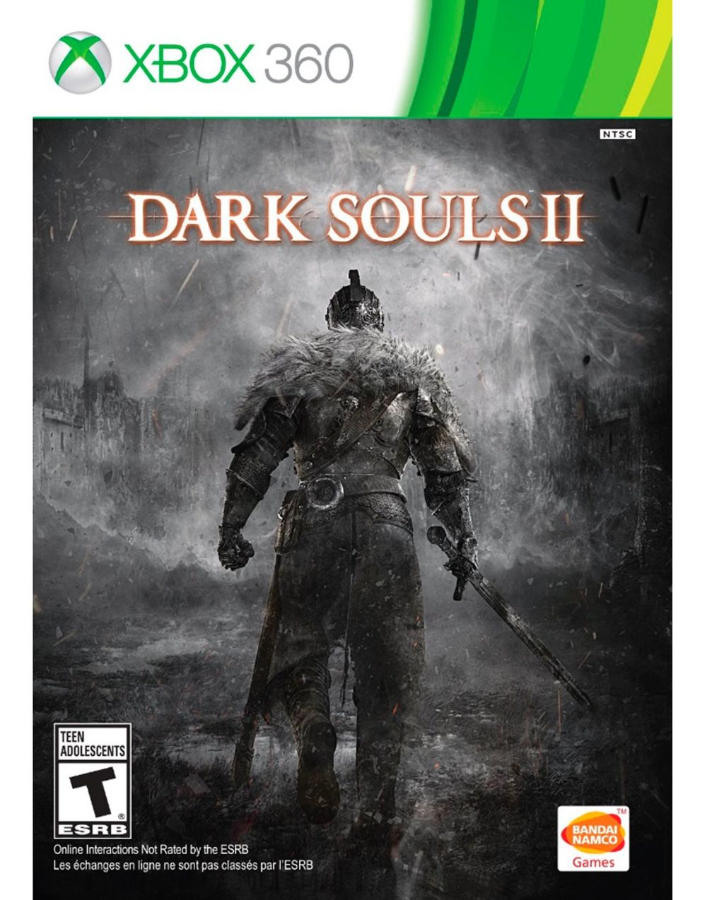 Dark Souls II poster