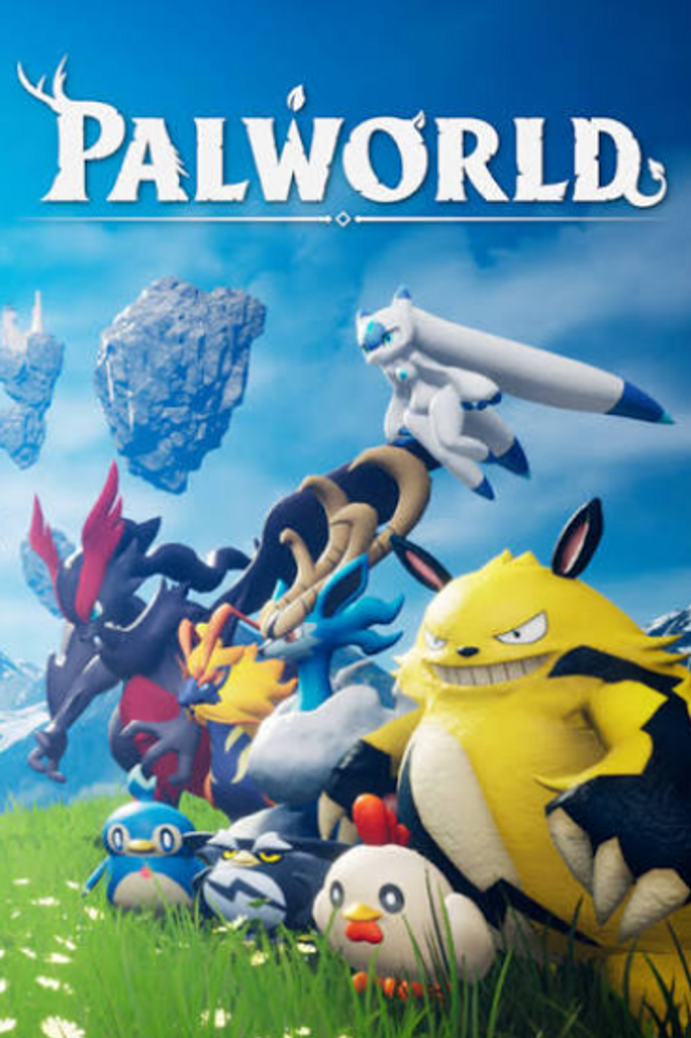 Palworld [DODI Repack] poster