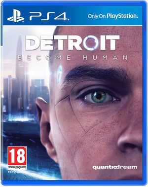 Detroit & poster
