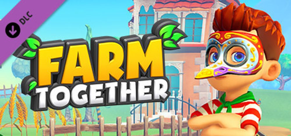 Farm Together & poster