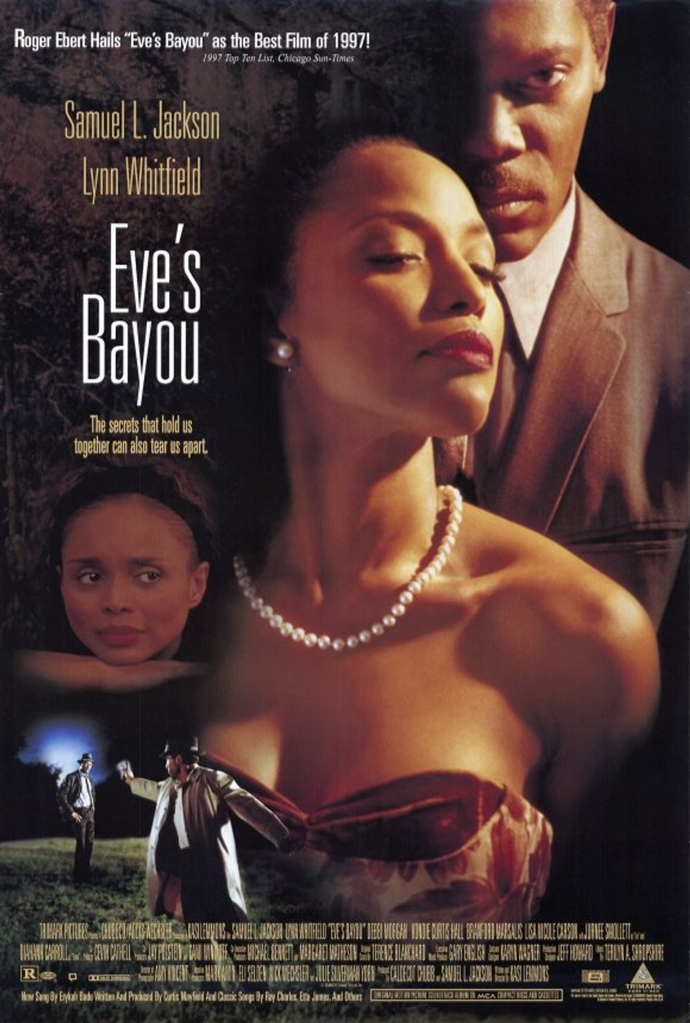 Eve's Bayou poster