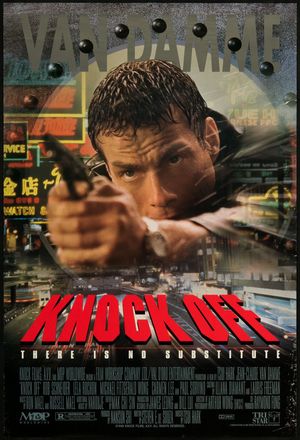 Knock Off poster