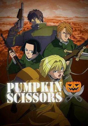 Pumpkin Scissors poster