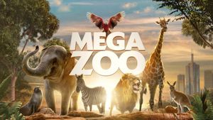 Mega Zoo poster