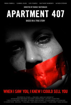 Apartment 407 poster