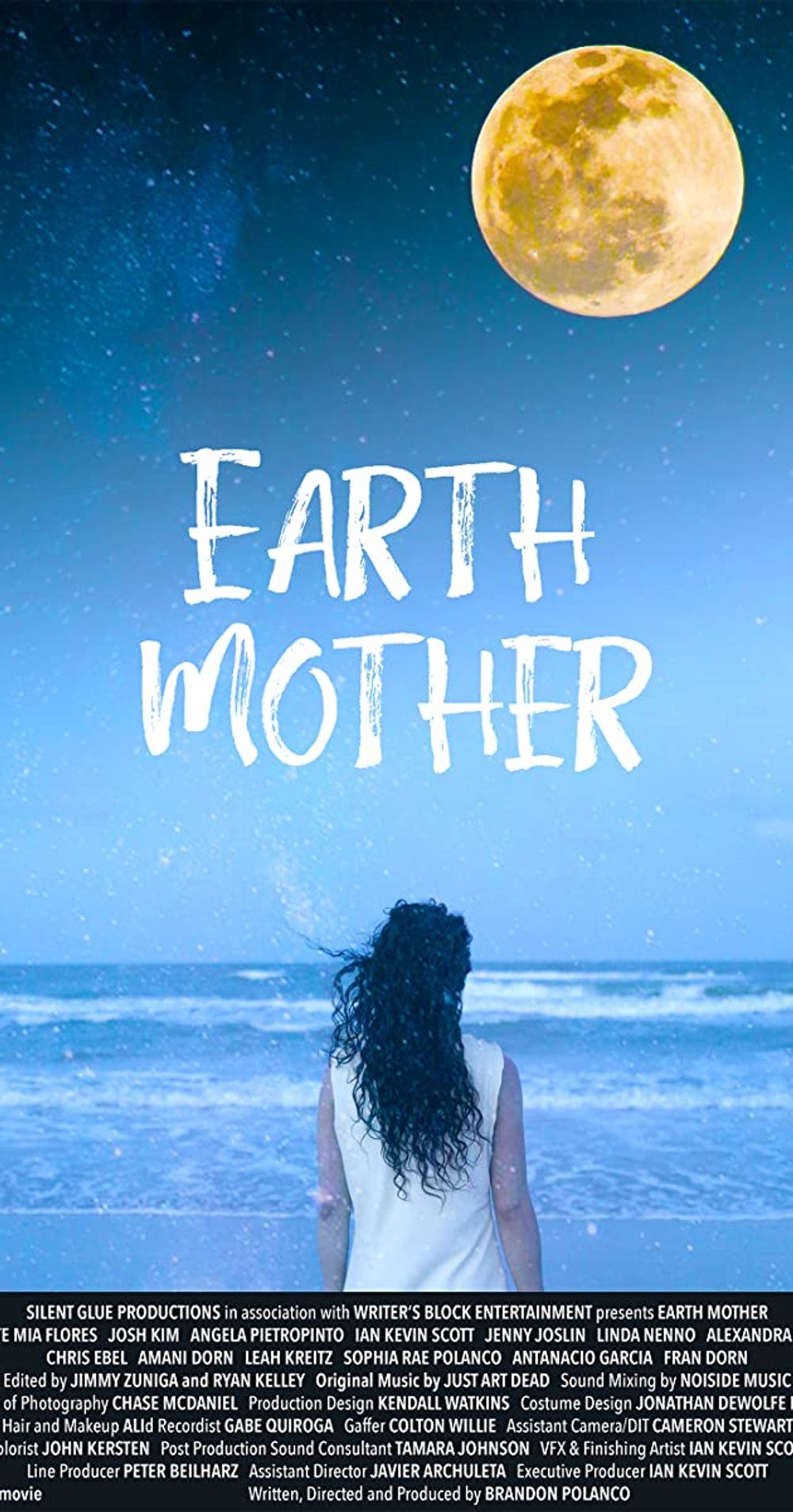 Earth Mother poster