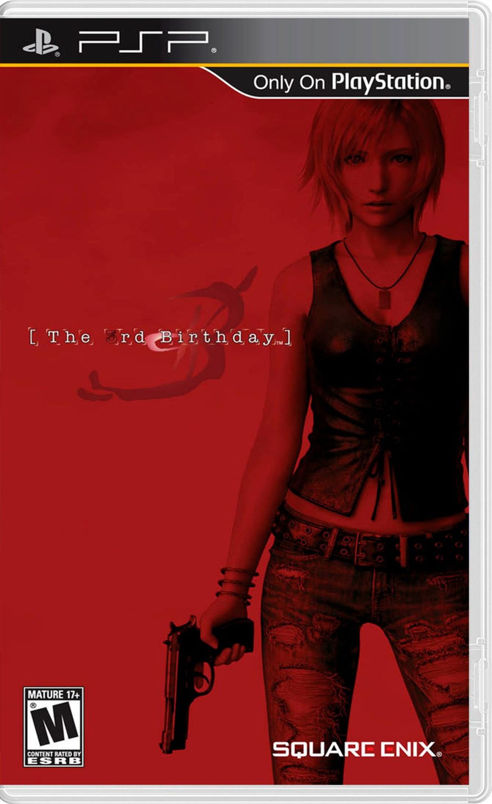The 3rd Birthday poster