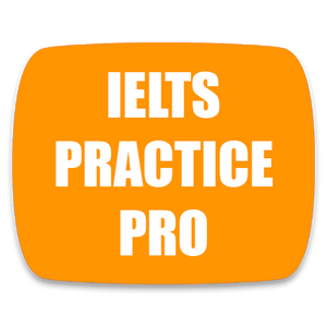 IELTS Practice Pro poster