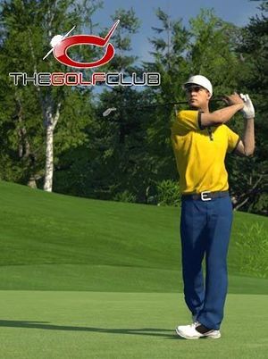 The Golf Club poster
