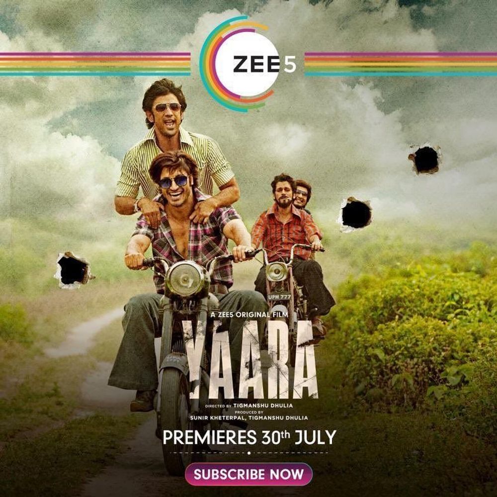 Yaara poster
