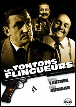 Monsieur Gangster poster