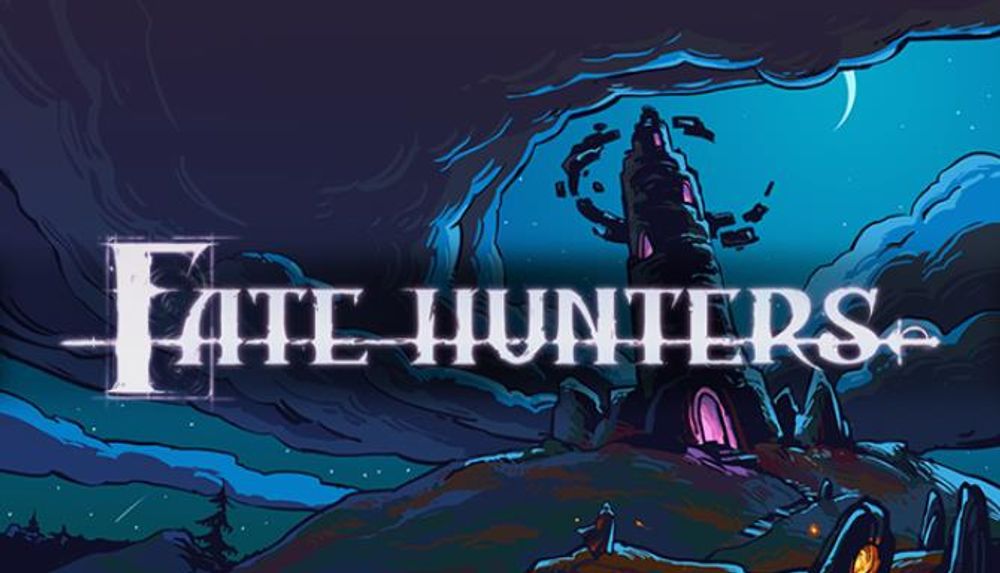 Fate Hunters poster