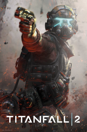 Titanfall 2 (EA Backup) poster