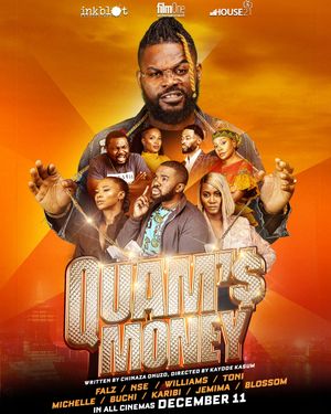 Quams Money poster