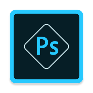 Adobe Photoshop Express Photo Editor Collage Maker poster
