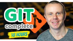 Udemy - Complete Git Guide & poster
