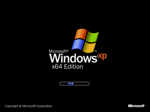 Windows XP Professional poster