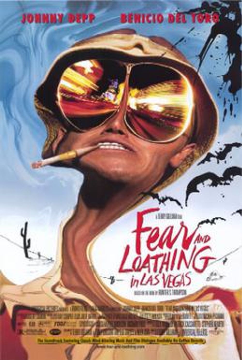 Fearloathing poster