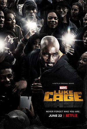 Luke Cage poster